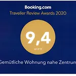 Gemuetliche Wohnung Nahe Zentrum