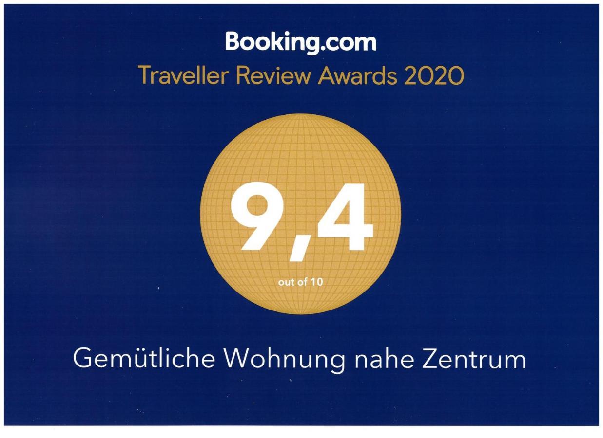 Appartamento Gemuetliche Nahe Zentrum *