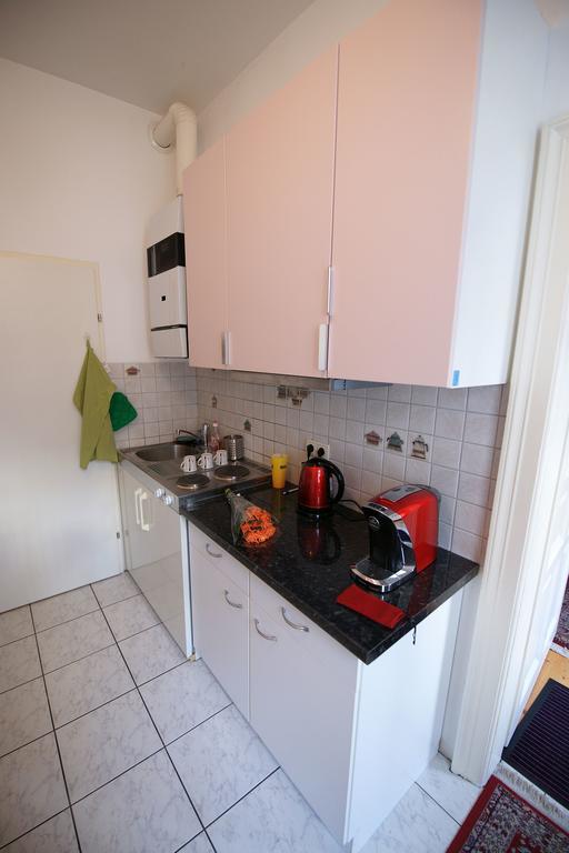 Gemuetliche Nahe Zentrum Appartamento Vienna